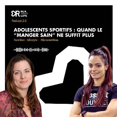 Adolescents sportifs : quand le “manger sain” ne suffit plus