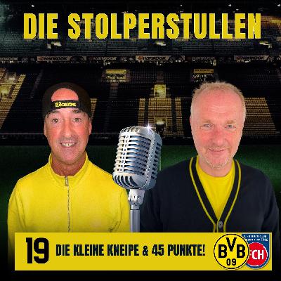 19. Die kleine Kneipe & 45 Punkte!