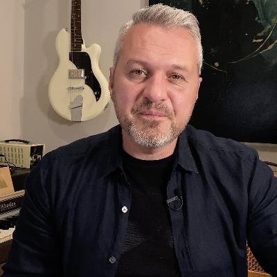 #3 How to manage industry-leading audio product - F. Quereuil, ex-VP Audio Product Mgmt at Avid