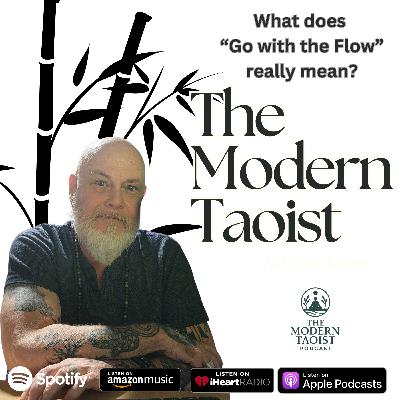 What Does "Go with the Flow" really mean? What Does "Go with the Flow" really mean?