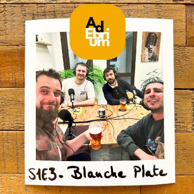 S1e3 - Blanche Plate (Fripe & Standup) S1e3 - Blanche Plate (Fripe & Standup)