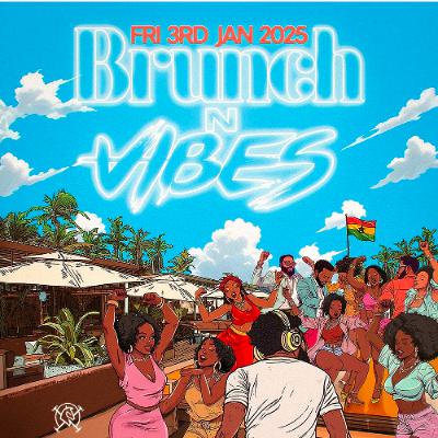 LIVE SET: BRUNCH & VIBES GHANA  (HIP-HOP & RNB & BASHMENT) HOSTED BY @SPACESHIPBILLY #THEJTKEFFECT