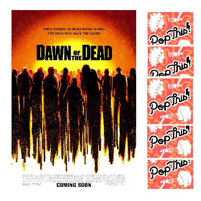 Sarah Polley, zombies and mall food in Dawn of the Dead | Pop This! Episode 433 Sarah Polley, zombies and mall food in Dawn of the Dead | Pop This! Episode 433