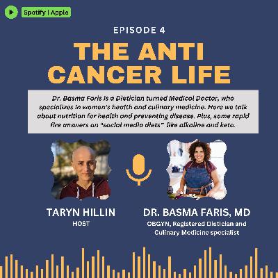 Practicing Culinary Medicine with Dr. Basma Faris