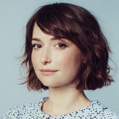 Milana Vayntrub Milana Vayntrub