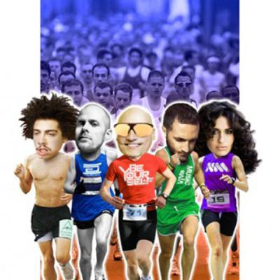 Radio Dijon 001:Honey Dijon Live @ Danny Teneglia Marathon WMC 2012