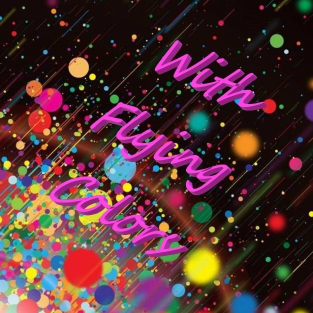 With Flying Colors
