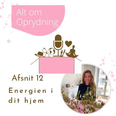 Energien i dit hjem med Sanne Severinsen