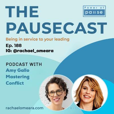 Ep. 188: 🎙️ Mastering Conflict with HBR's Amy Gallo