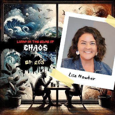 205: Teaching, Learning, and Living: A Conversation with Lisa Hawker