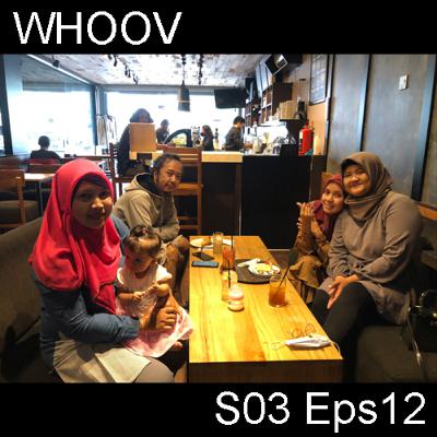 S03 Eps12. 2005, part II (w/ A'am, Djuwita, & Lina)