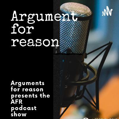 Welcome To The AFR podcast Show (Trailer)