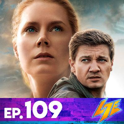 L7E 109| Arrival de Denis Villeneuve