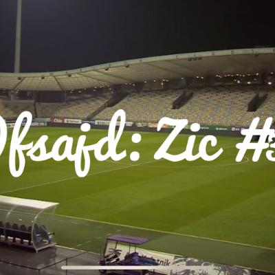 Ofsajd: Zic  #35