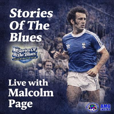 Malcolm Page-Stories Of The Blues Malcolm Page-Stories Of The Blues