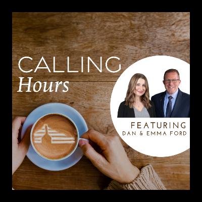 Funeral home owner series — family in service with Dan and Emma Ford. Funeral home owner series — family in service with Dan and Emma Ford.