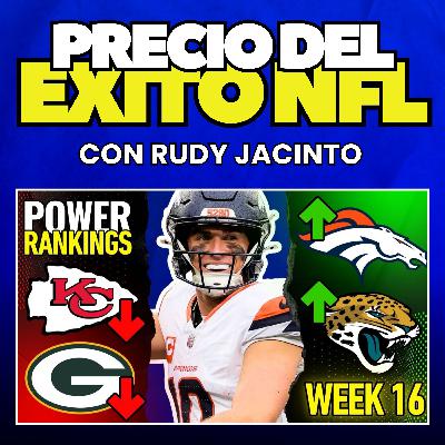 🏈 ¡Rams Cae Ante Seahawks! ¿Partido Del Año? | Power Rankings y Playoff Picture | NFL 2025 🏈 ¡Rams Cae Ante Seahawks! ¿Partido Del Año? | Power Rankings y Playoff Picture | NFL 2025