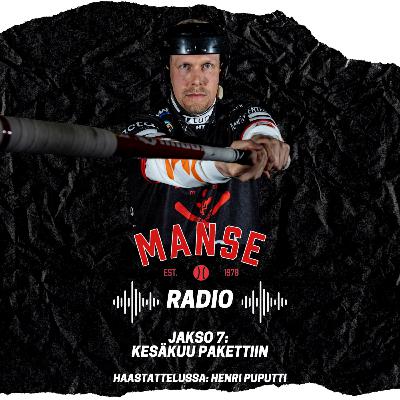 Manse Viikko #7: Kesäkuu pakettiin