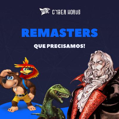 CyberPod Clássicos que merecem um Remake CyberPod Clássicos que merecem um Remake