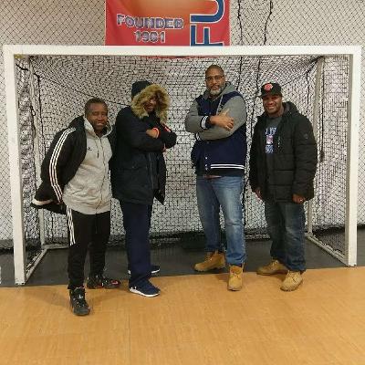 The Footy Brothers Part 1- Episode 4 -PG Young Boys Presents "The Underground Footy Podcast-