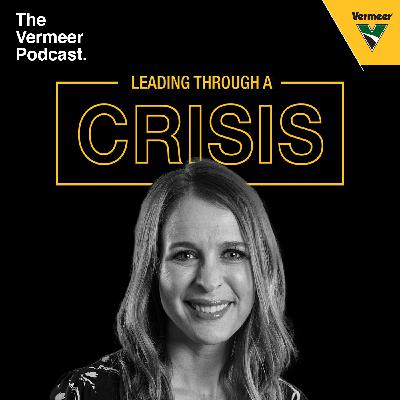 Leading Through a Crisis with Kate Guess, Vice President of Human Resources