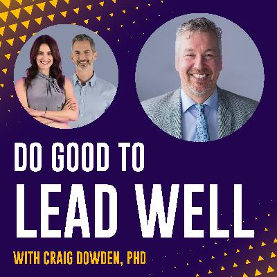 Exploring the Science and Practice of Meaningful Work with Wes Adams and Tamara Myles