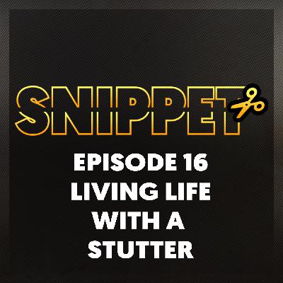 Living Life With A Stutter feat. Luke