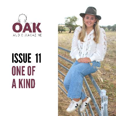 OAK Magazine Issue 11 - One of A Kind with Womn-Kind