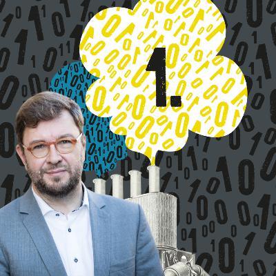 Data pääomana: Timo Harakka datakapitalismin kriisien maailmassa