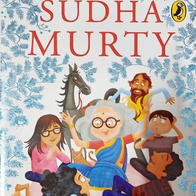 How the Seasons got their share. (The StoryBook) , Sudha Murthy