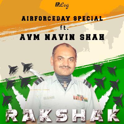 89th Air Force Day Celebration ft. Air Vice-Marshal Navin Shah 89th Air Force Day Celebration ft. Air Vice-Marshal Navin Shah