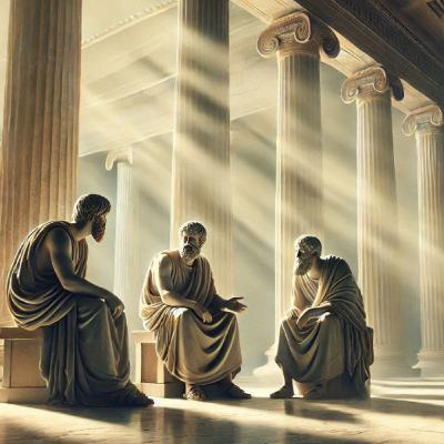 Exploring Justice and the Ideal State in Plato's Republic