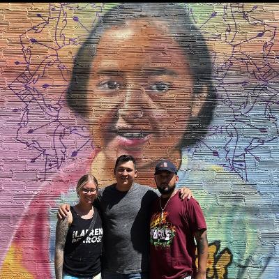 North Texas artist uses murals to connect and inspire