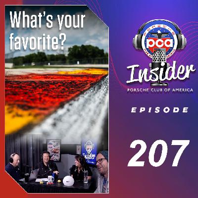 We Talk About Our Favorite Race Tracks We Talk About Our Favorite Race Tracks