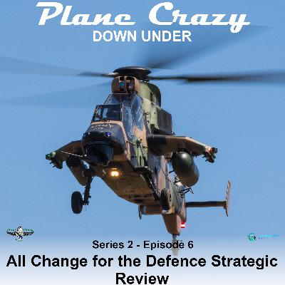 All Change for the Defence Strategic Review