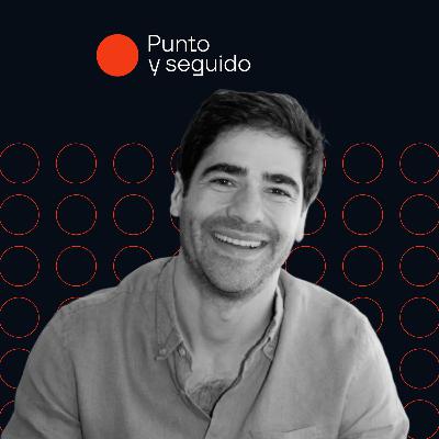 Emprender sin perderte a ti mismo: negocio, retos y propósito personal con Jaime Landeta, cofundador de Apodemia