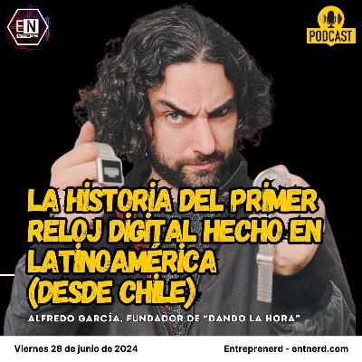 La historia del primer reloj digital hecho en latinoamérica (desde Chile) La historia del primer reloj digital hecho en latinoamérica (desde Chile)