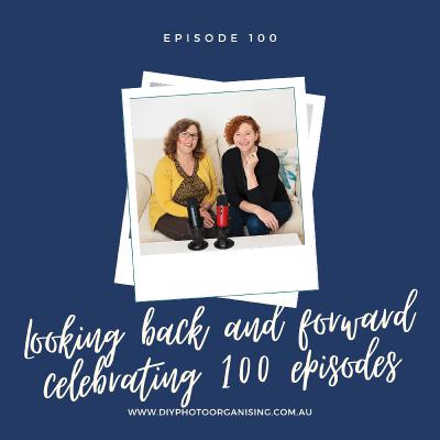 100 | Looking back and forward - celebrating 100 episodes