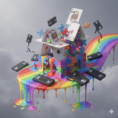 Radiohead's In Rainbows, Faust Arp, Reckoner, House of Cards, Jigsaw Puzzle Falling Into Place, and Videotape Radiohead's In Rainbows, Faust Arp, Reckoner, House of Cards, Jigsaw Puzzle Falling Into Place, and Videotape