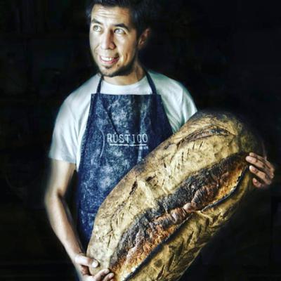 Masa madre Masa madre