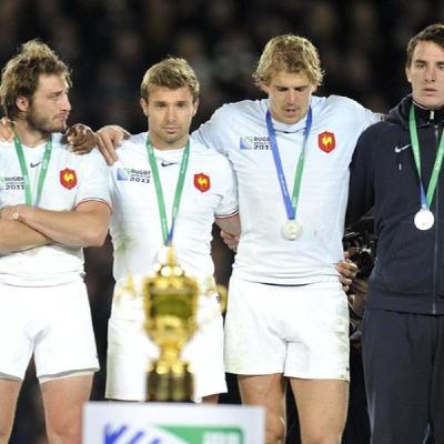 Le XV de France en Coupe du Monde - Si près, si loin