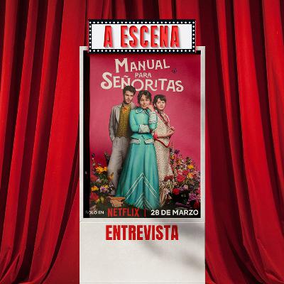 Gema R. Neira y Mª José Rustarazo nos presentan "Manual para señoritas"