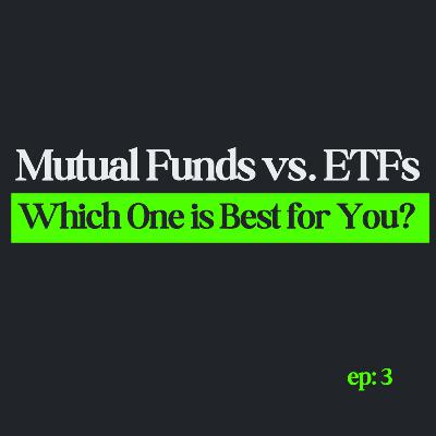 Mutual Funds vs. ETFs – Which One is Best for You? Mutual Funds vs. ETFs – Which One is Best for You?