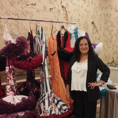 EMTREVISTA CON ARANTXA AGUILERA, PREGONERA FERIA GRANDE DE LOJA 2025