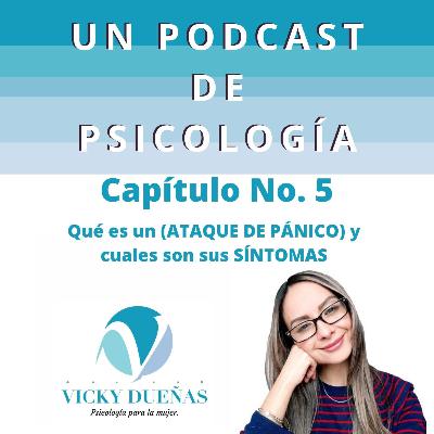 🔥 Qué es un (ATAQUE DE PÁNICO) y cuales son sus SÍNTOMAS 🔥 Qué es un (ATAQUE DE PÁNICO) y cuales son sus SÍNTOMAS