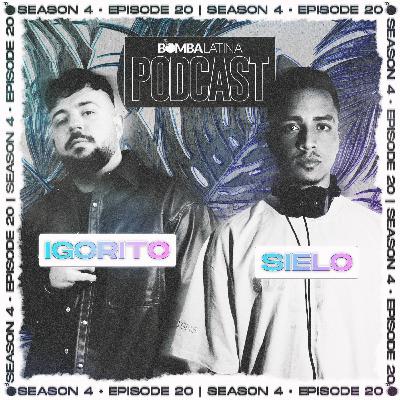 BL PODCAST 2023 • 20 • DJ IGORITO & DJ SIELO