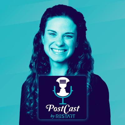 PostCast by Restart - פרק 14 - ״זה גם הסיפור שלך״ עם תמר אברמסון