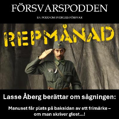 Lasse Åberg berättar om filmen Repmånad Lasse Åberg berättar om filmen Repmånad