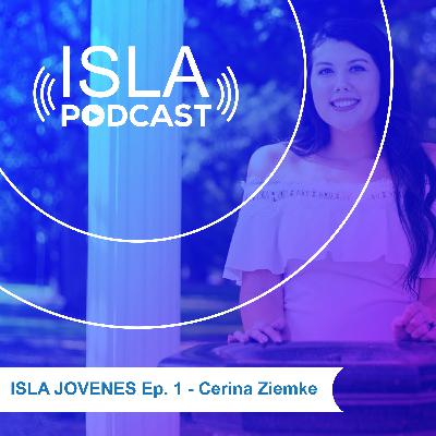 ISLA JOVENES Ep. 1 - Cerina Ziemke