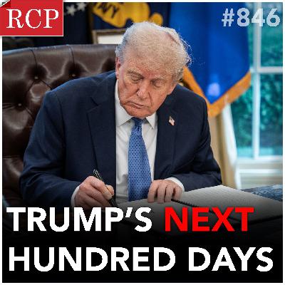 Trump’s Second 100 Days